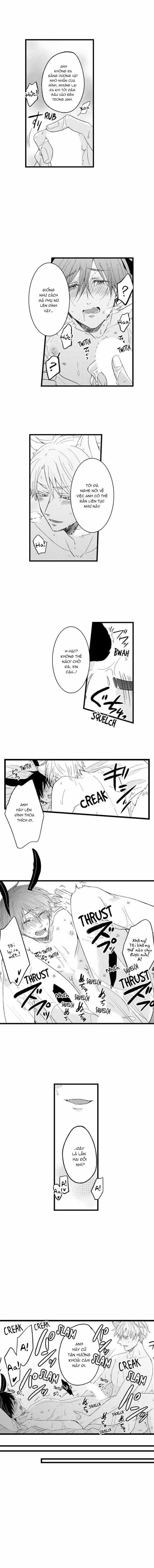 Tabetai Anata - Chapter 8 - Trang 3