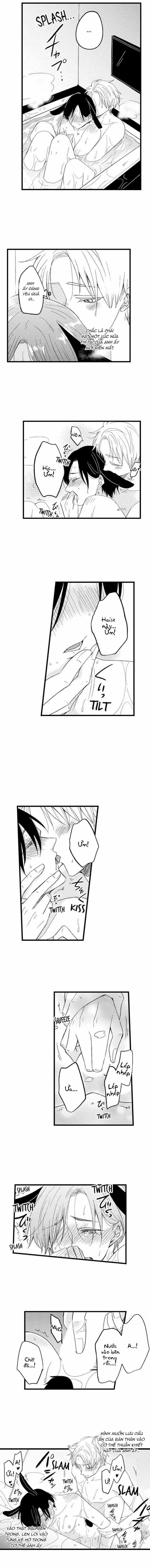 Tabetai Anata - Chapter 8 - Trang 4