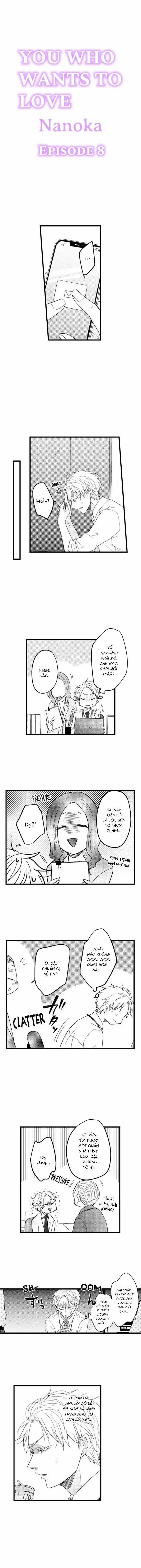 Tabetai Anata - Chapter 9 - Trang 1