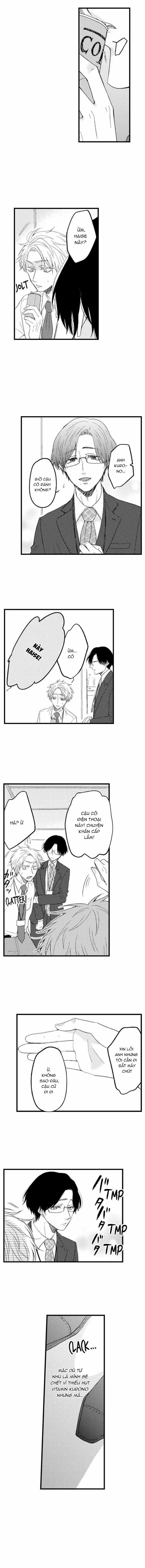 Tabetai Anata - Chapter 9 - Trang 2