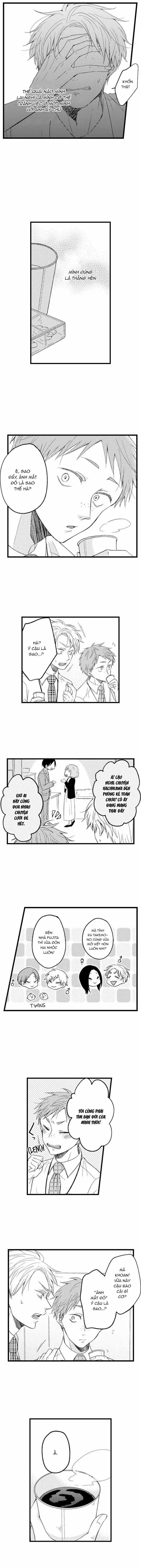 Tabetai Anata - Chapter 9 - Trang 3