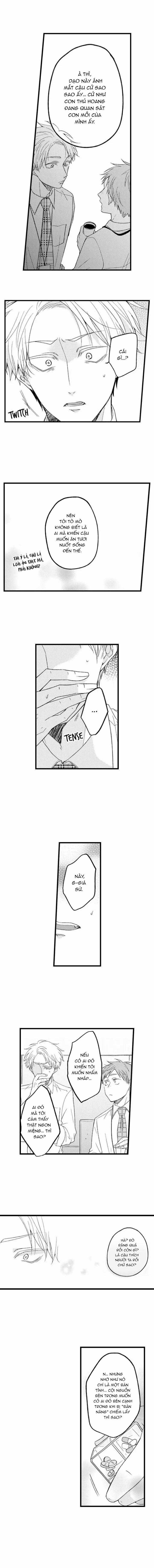 Tabetai Anata - Chapter 9 - Trang 4