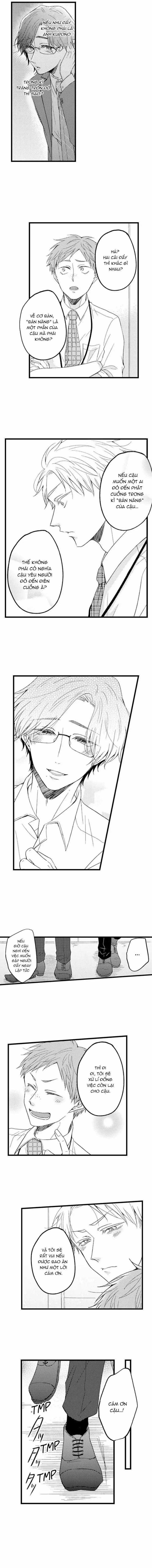 Tabetai Anata - Chapter 9 - Trang 5