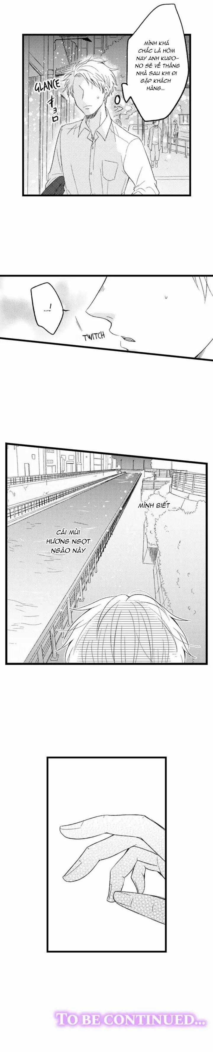 Tabetai Anata - Chapter 9 - Trang 6