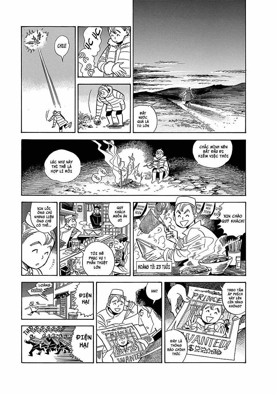 Tabi - Chapter 3 - Trang 7