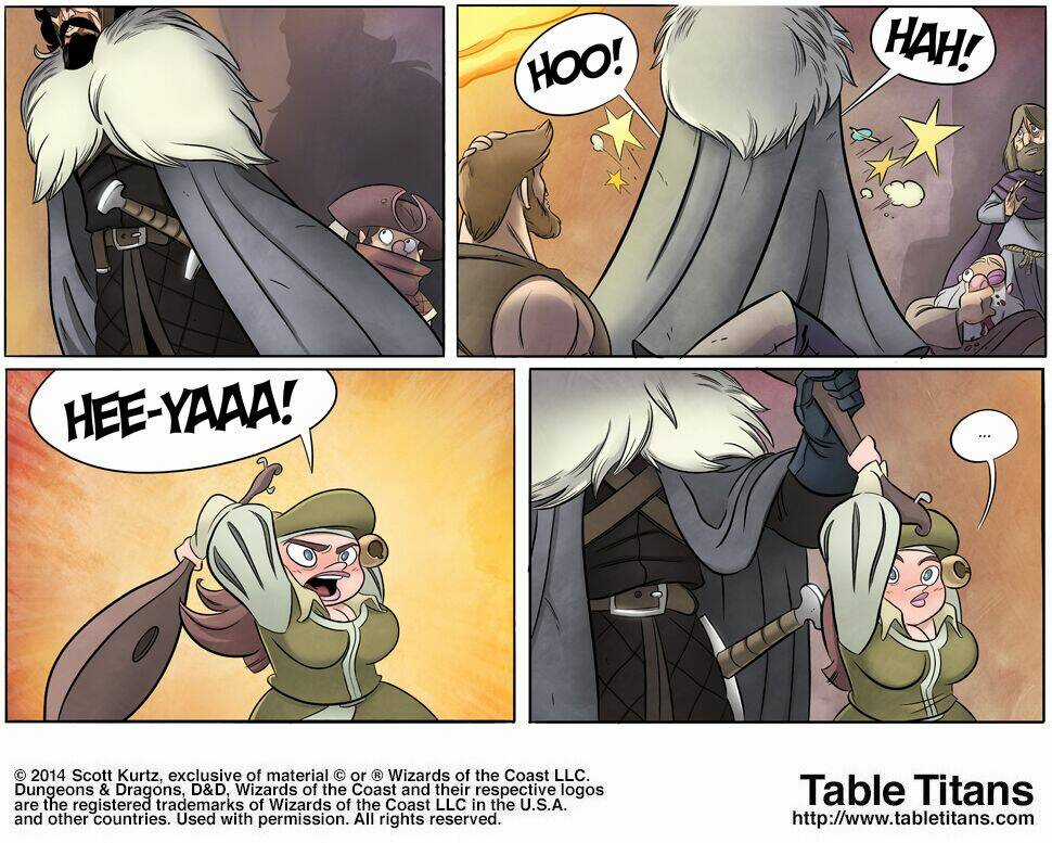 Table Titans - Chapter 2 - Trang 5