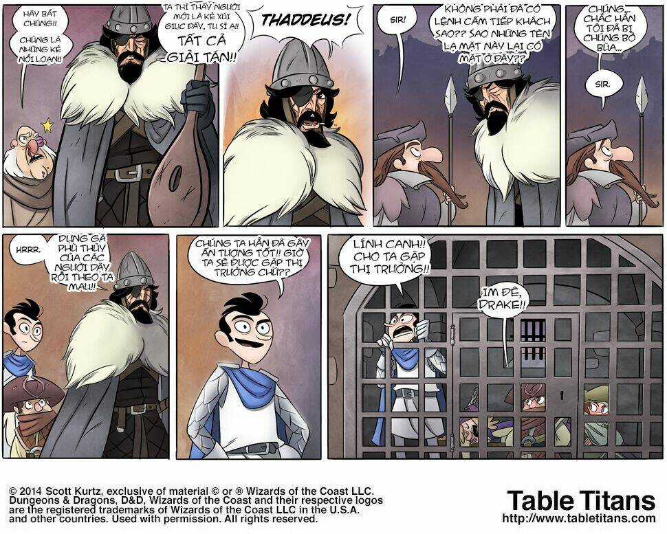 Table Titans - Chapter 2 - Trang 6