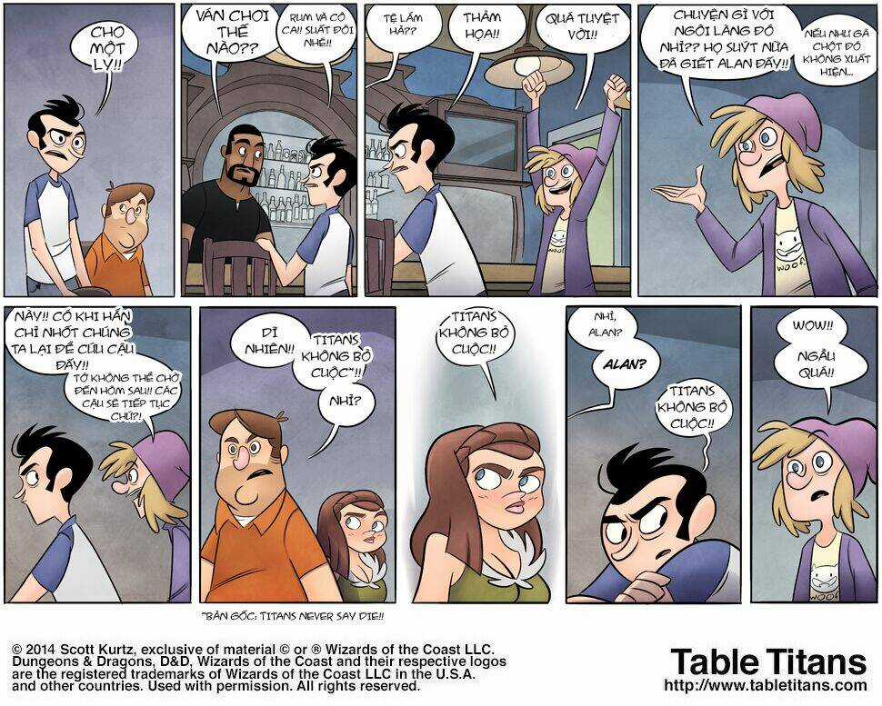 Table Titans - Chapter 2 - Trang 8