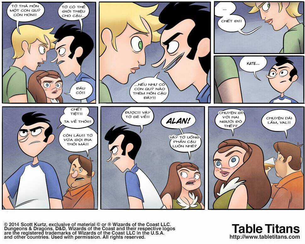 Table Titans - Chapter 5 - Trang 5