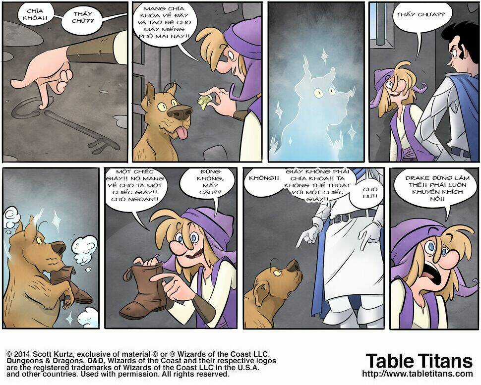 Table Titans - Chapter 6 - Trang 6