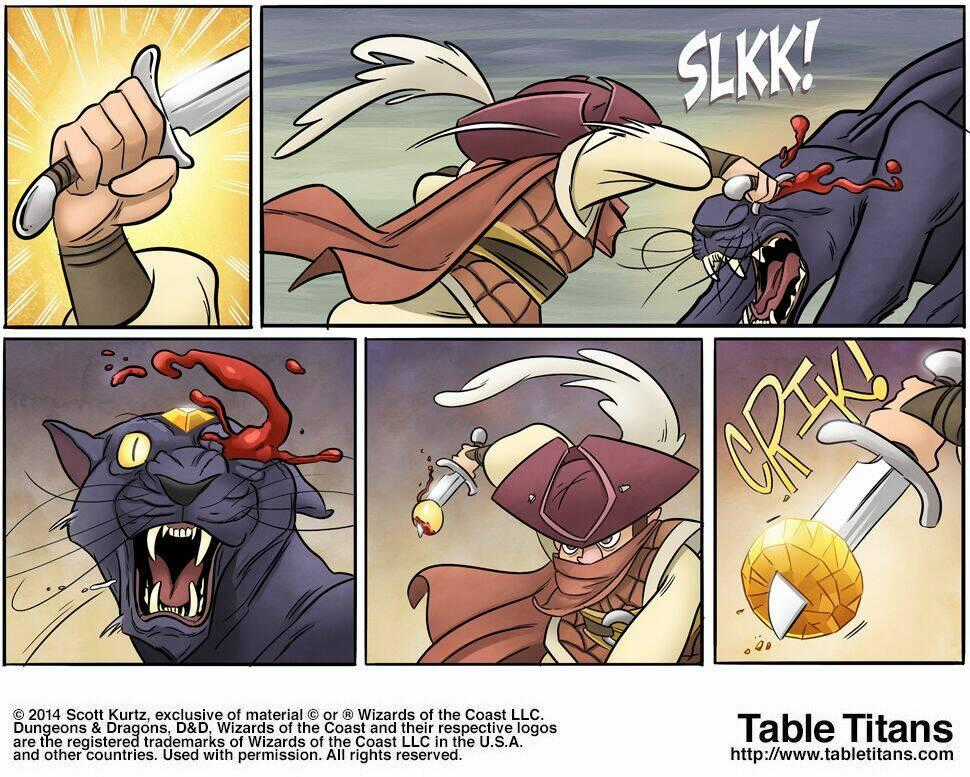 Table Titans - Chapter 7 - Trang 11