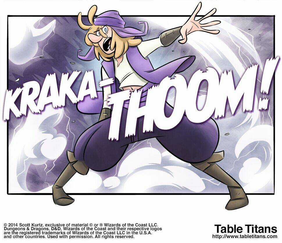 Table Titans - Chapter 7 - Trang 5