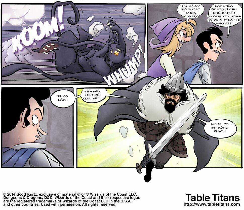 Table Titans - Chapter 7 - Trang 6