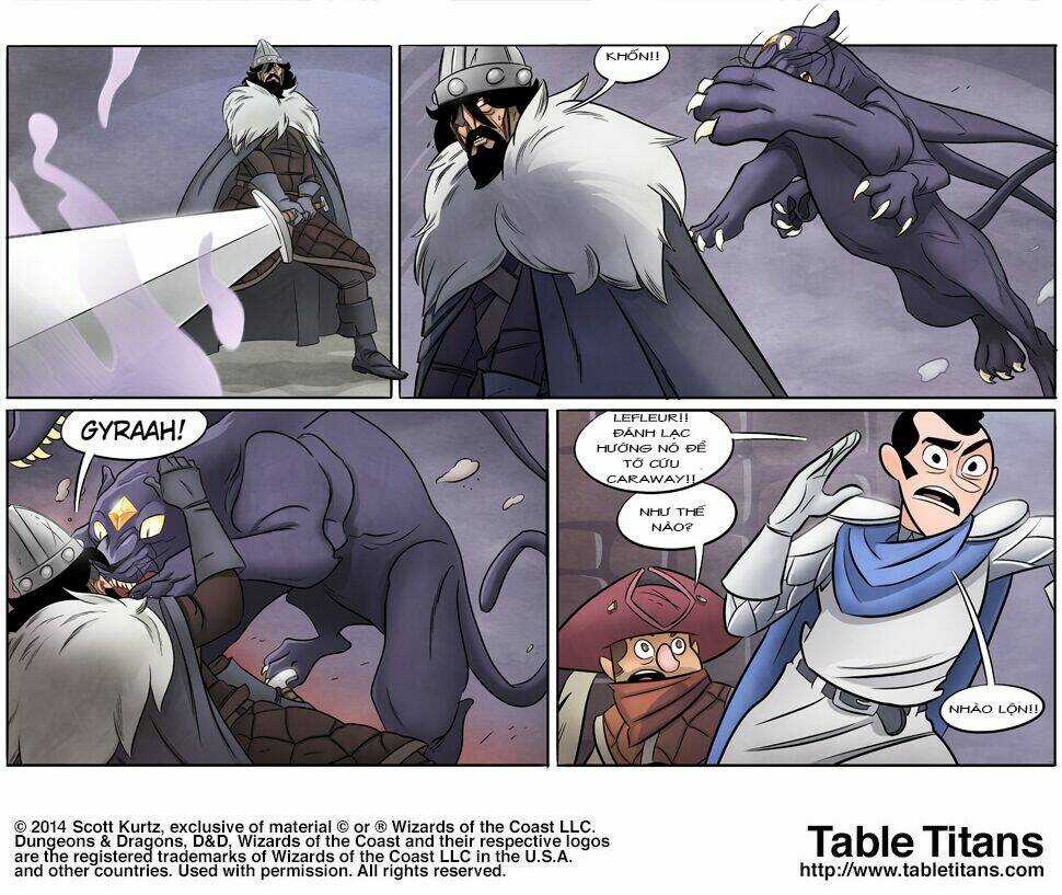 Table Titans - Chapter 7 - Trang 8