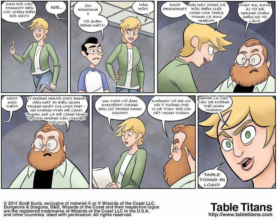 Table Titans - Chapter 8 - Trang 11
