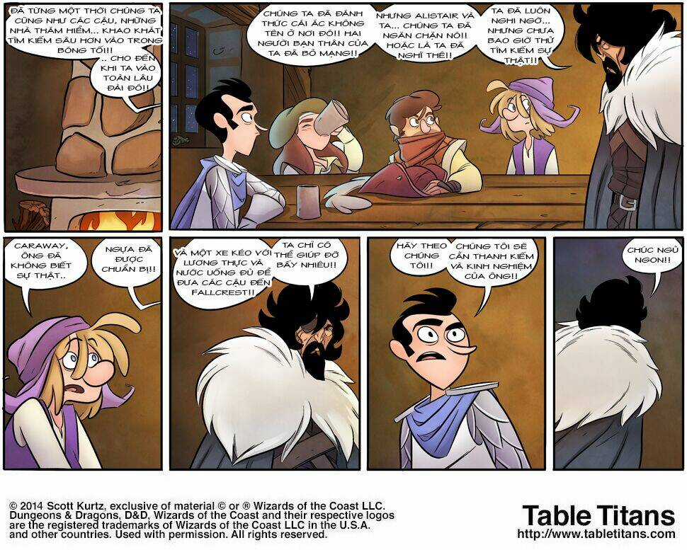 Table Titans - Chapter 8 - Trang 8