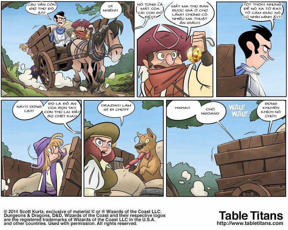 Table Titans - Chapter 8 - Trang 9