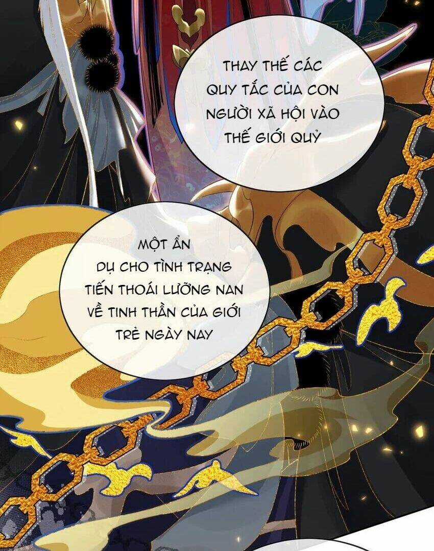 tác nhân thời gian - Chapter 1 - Trang 21