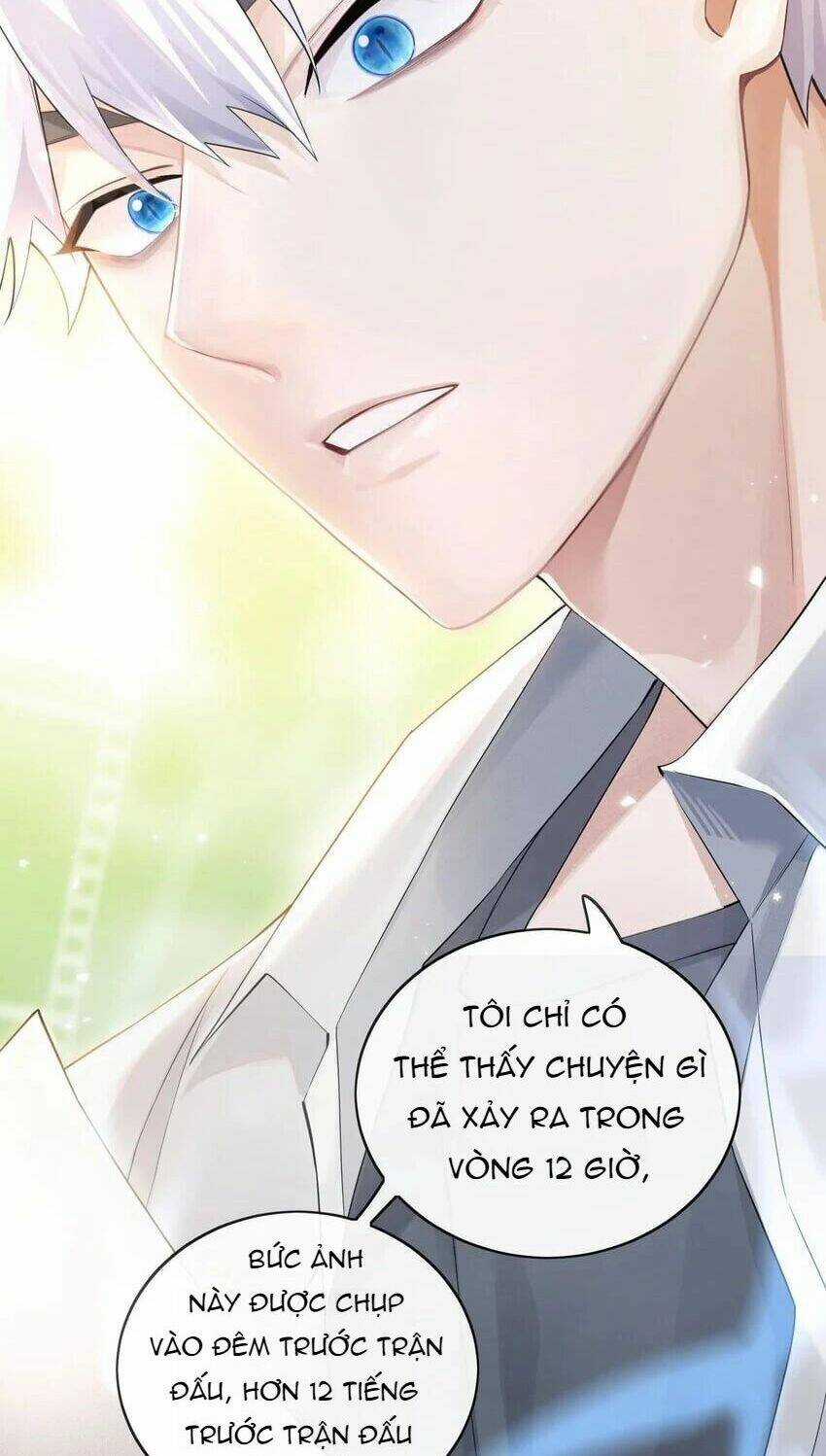 tác nhân thời gian - Chapter 1 - Trang 31