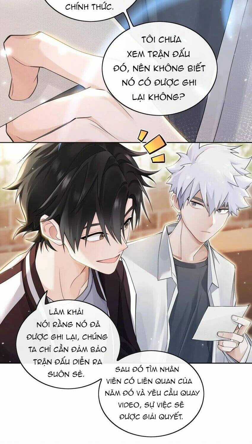 tác nhân thời gian - Chapter 1 - Trang 32