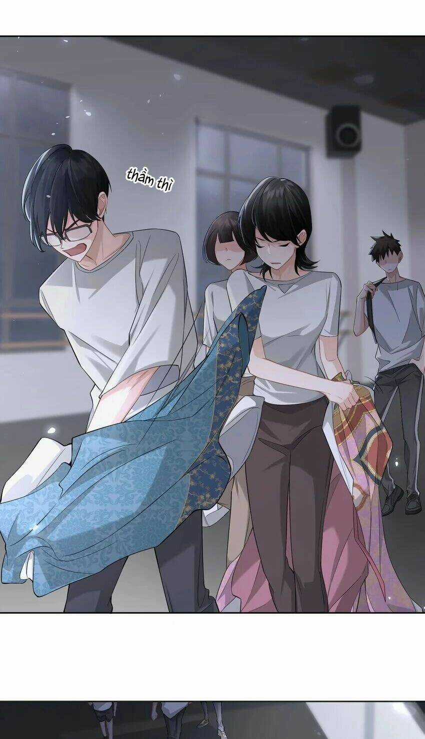 tác nhân thời gian - Chapter 1 - Trang 55