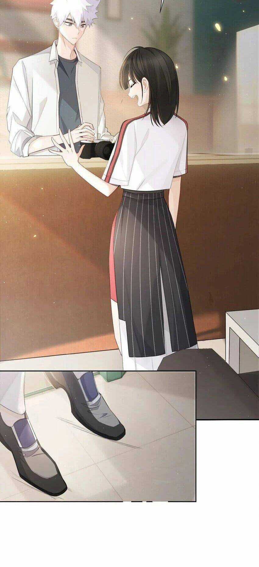 tác nhân thời gian - Chapter 1 - Trang 8