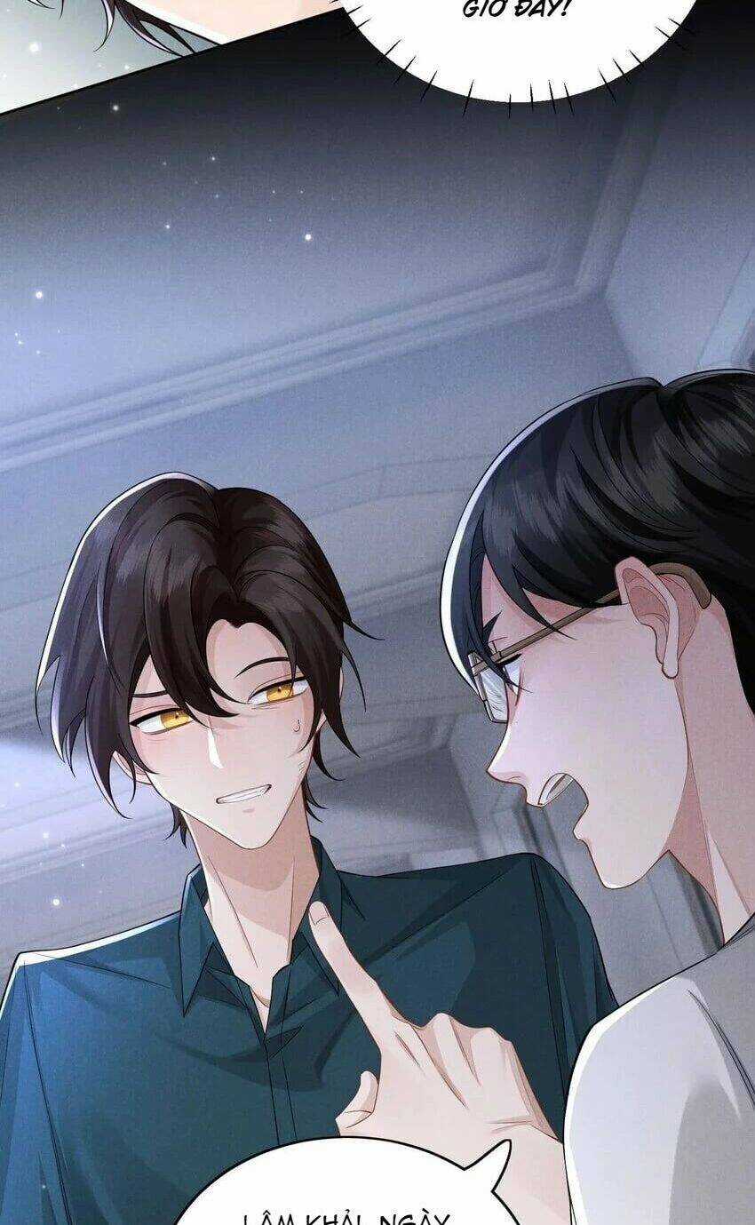 tác nhân thời gian - Chapter 2 - Trang 11
