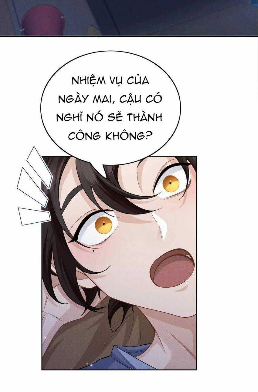 tác nhân thời gian - Chapter 2 - Trang 14