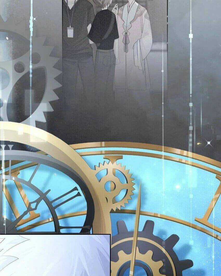 tác nhân thời gian - Chapter 2 - Trang 21