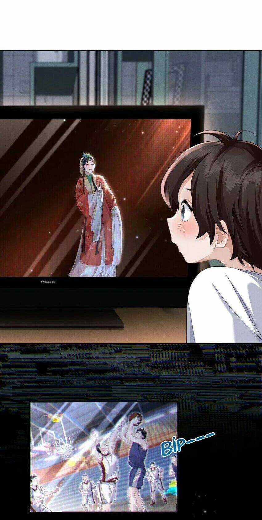 tác nhân thời gian - Chapter 2 - Trang 26