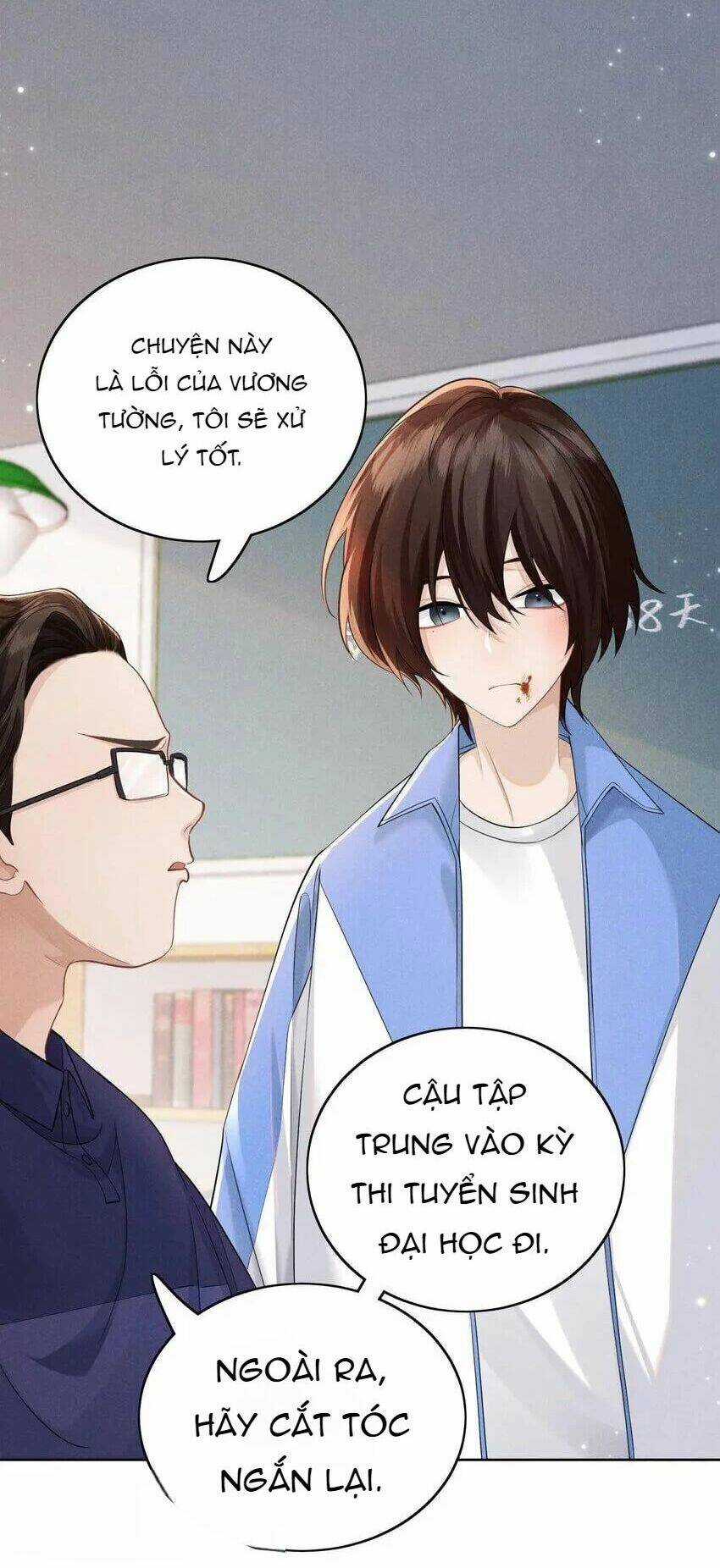tác nhân thời gian - Chapter 2 - Trang 30