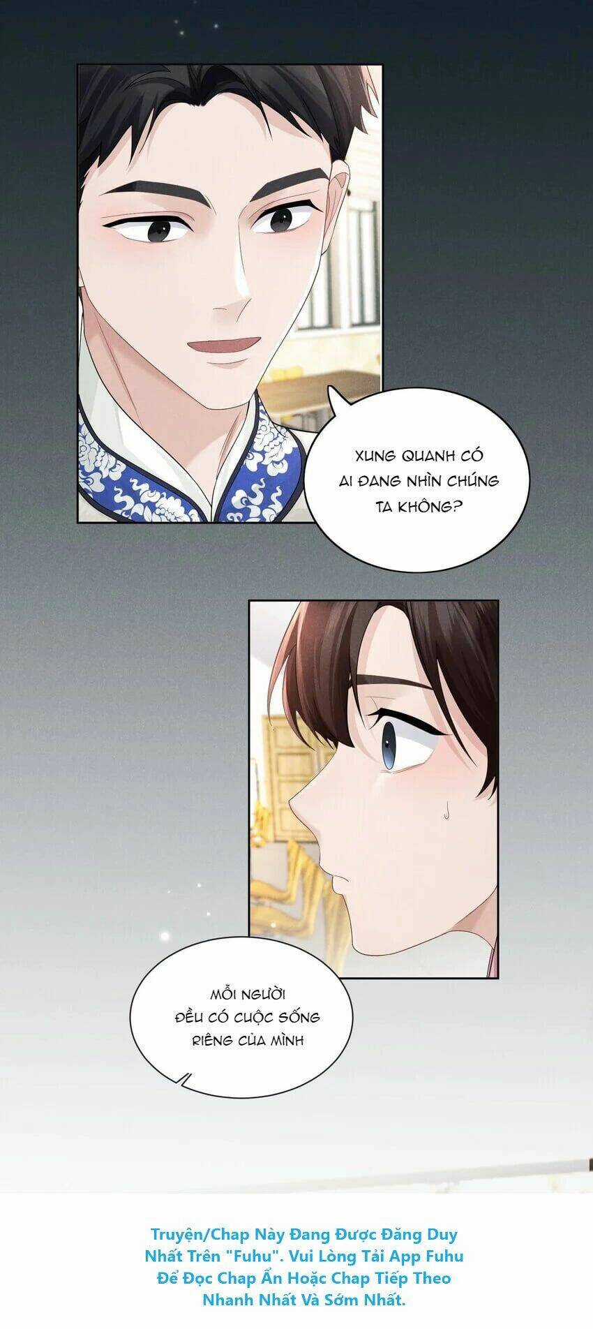 tác nhân thời gian - Chapter 3 - Trang 18