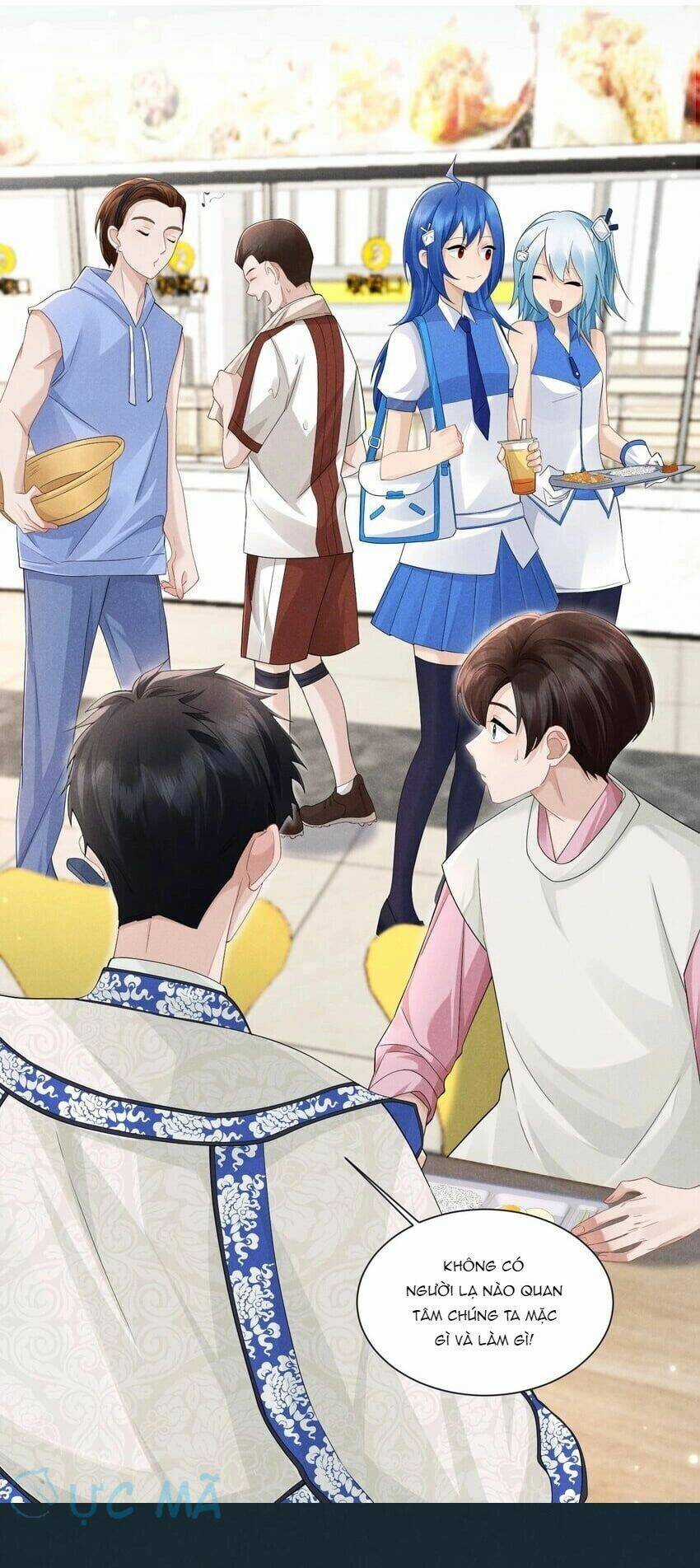 tác nhân thời gian - Chapter 3 - Trang 19