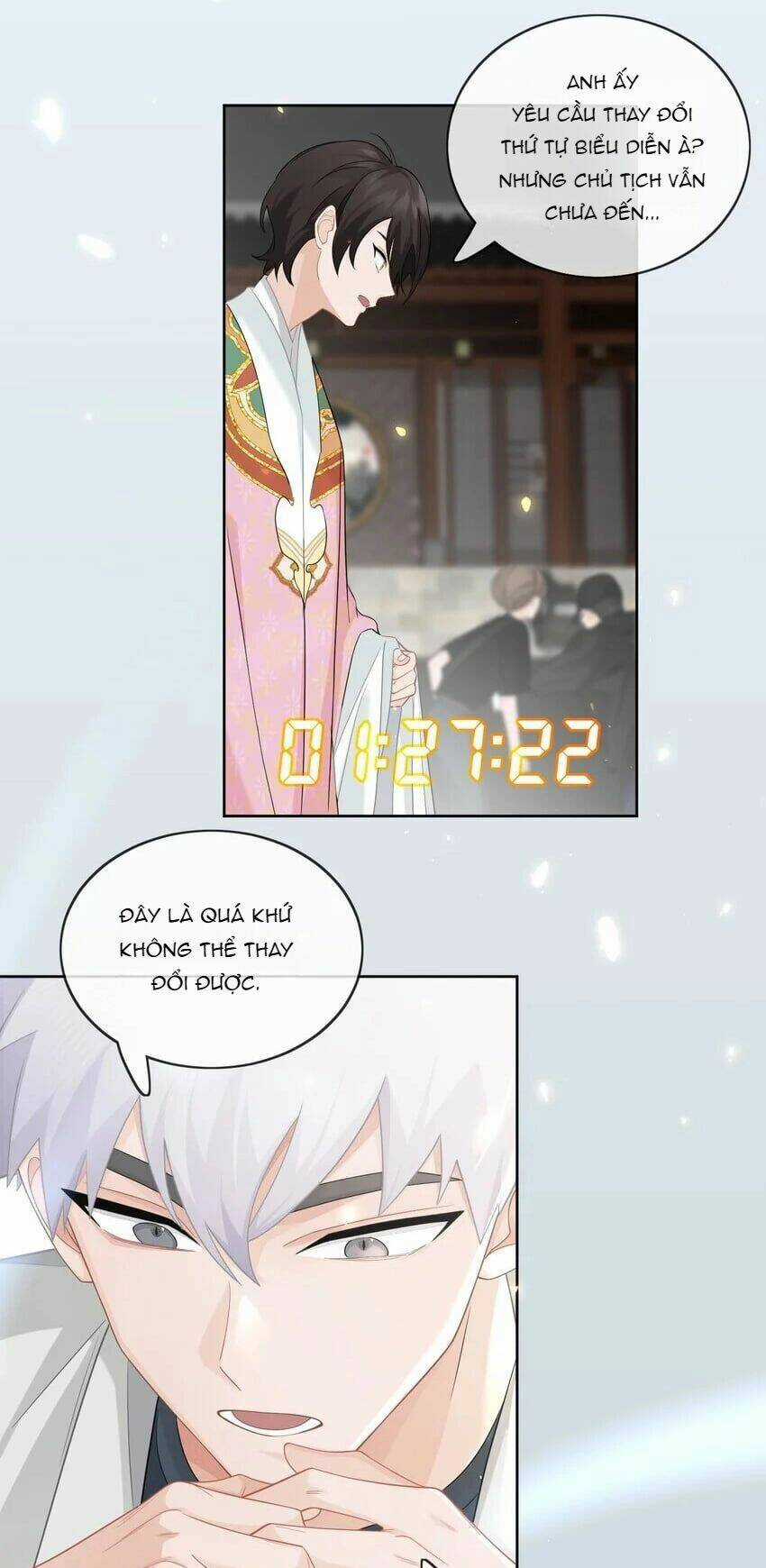 tác nhân thời gian - Chapter 3 - Trang 34