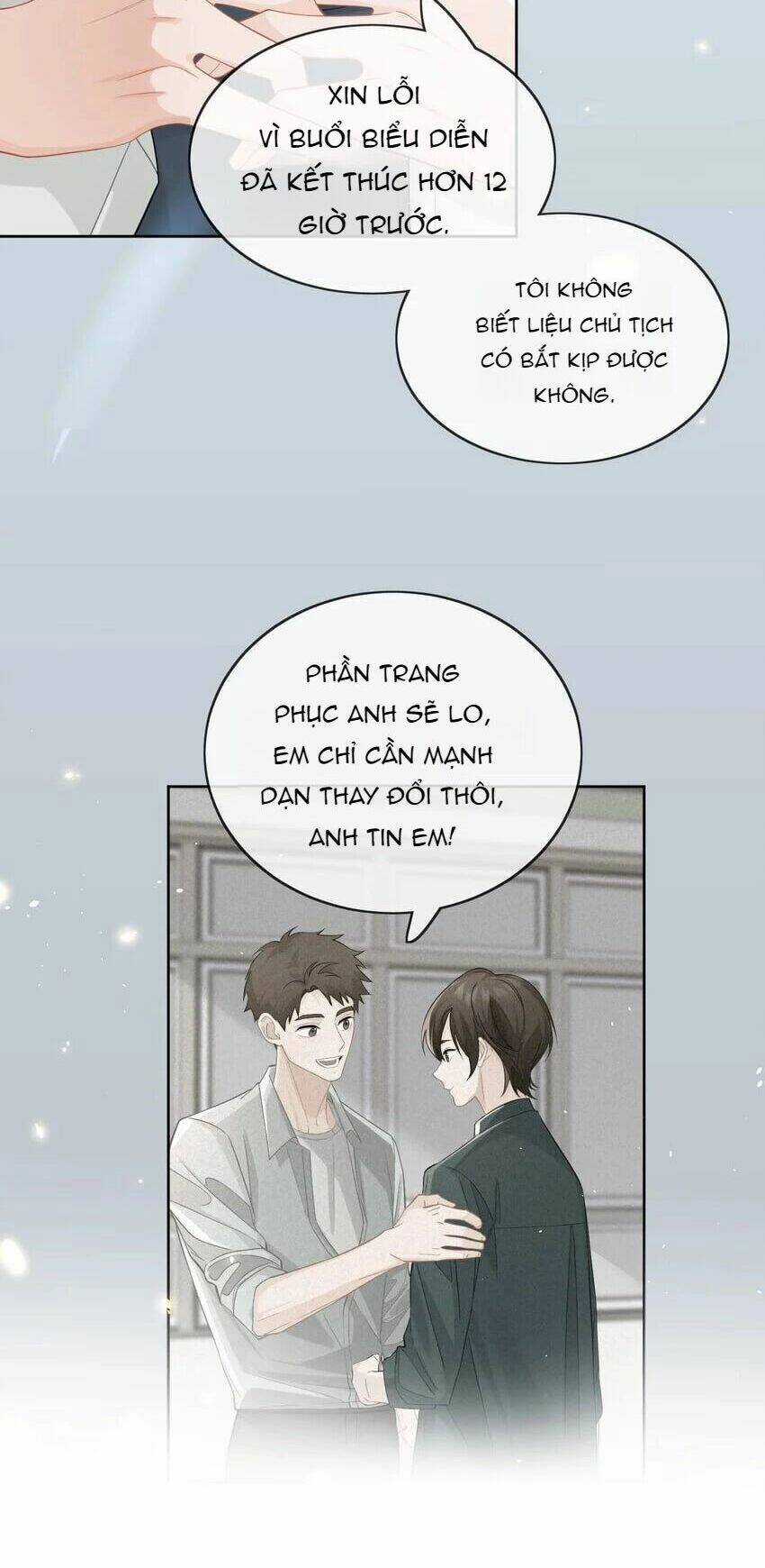 tác nhân thời gian - Chapter 3 - Trang 35