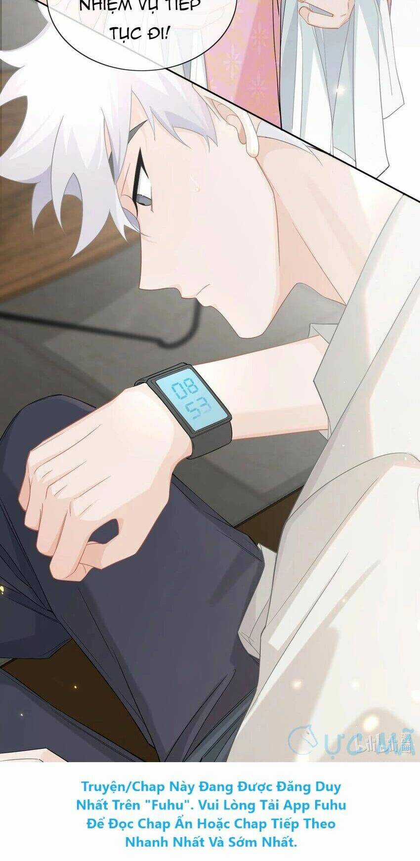 tác nhân thời gian - Chapter 3 - Trang 37
