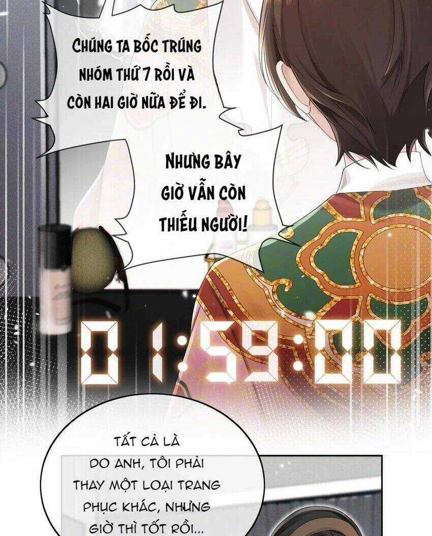 tác nhân thời gian - Chapter 3 - Trang 6