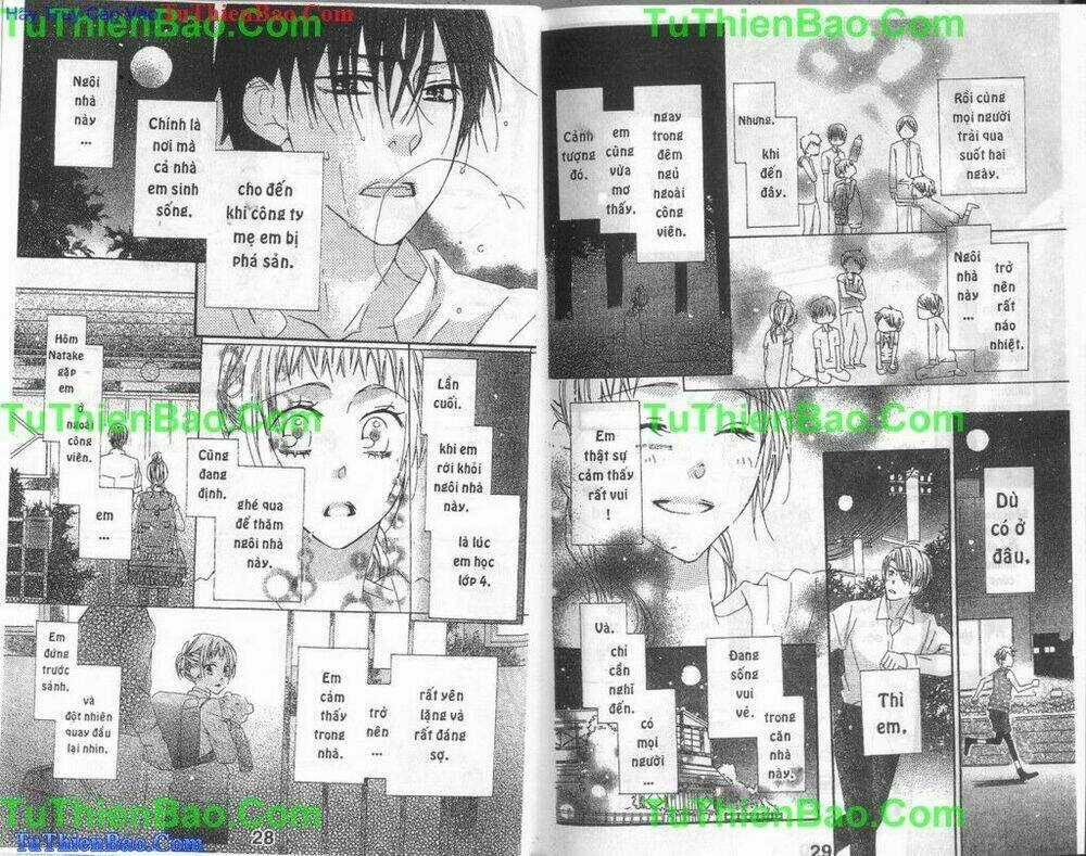 Tách Trà Duyên Phận - Chapter 1 - Trang 16