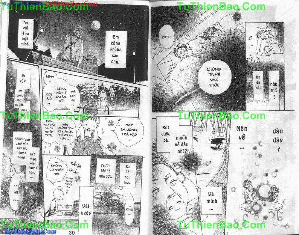 Tách Trà Duyên Phận - Chapter 1 - Trang 17