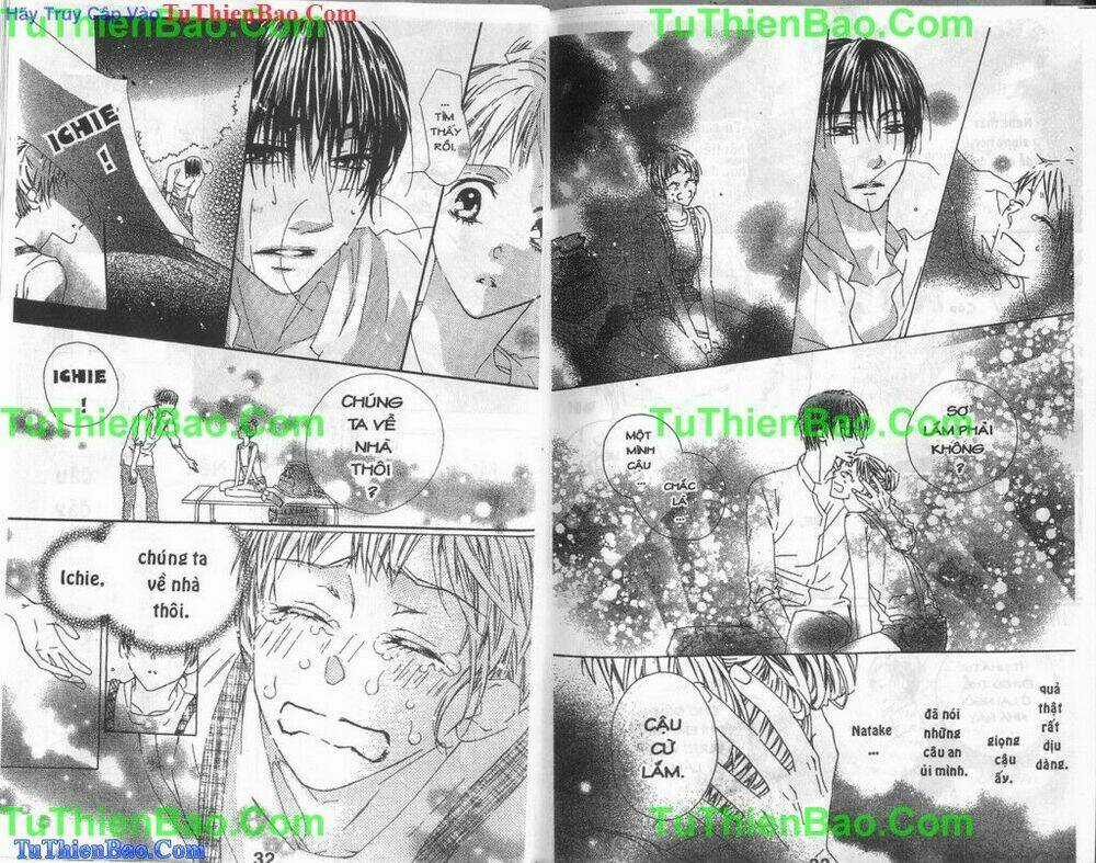 Tách Trà Duyên Phận - Chapter 1 - Trang 18