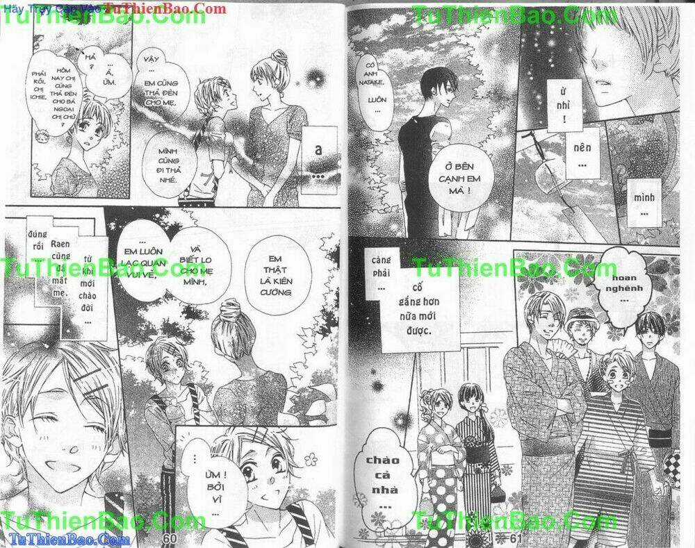 Tách Trà Duyên Phận - Chapter 2 - Trang 11