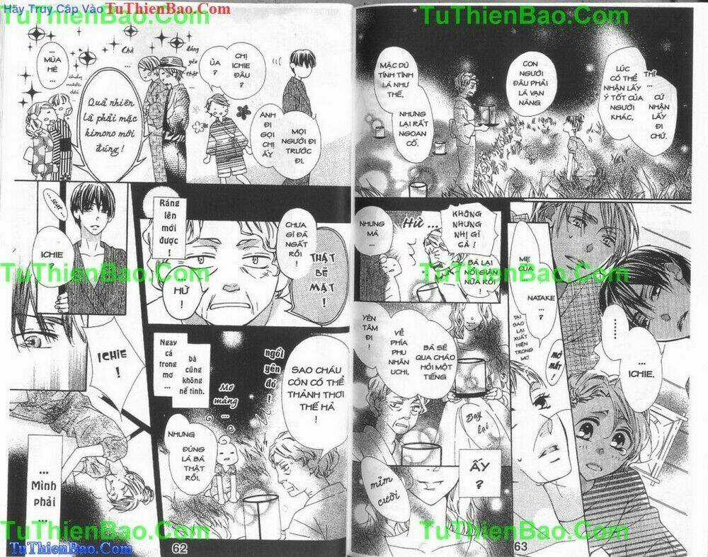 Tách Trà Duyên Phận - Chapter 2 - Trang 12