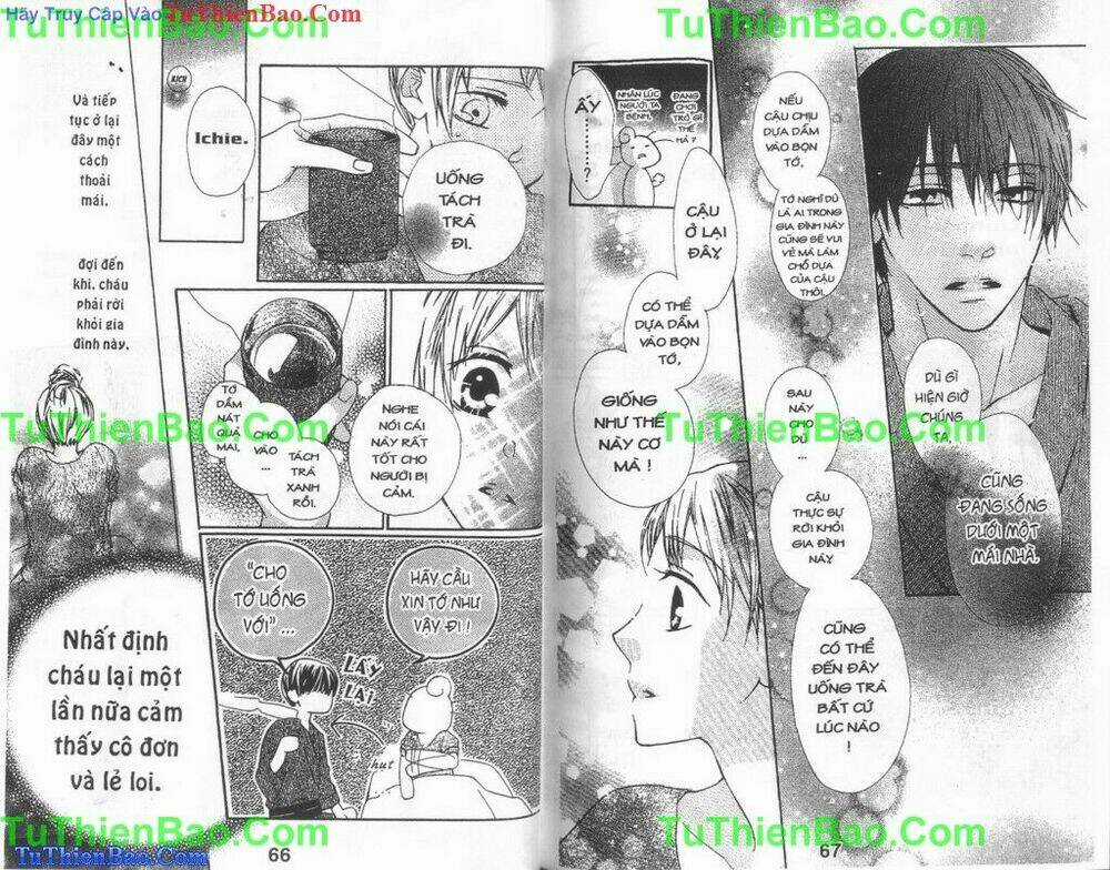 Tách Trà Duyên Phận - Chapter 2 - Trang 14