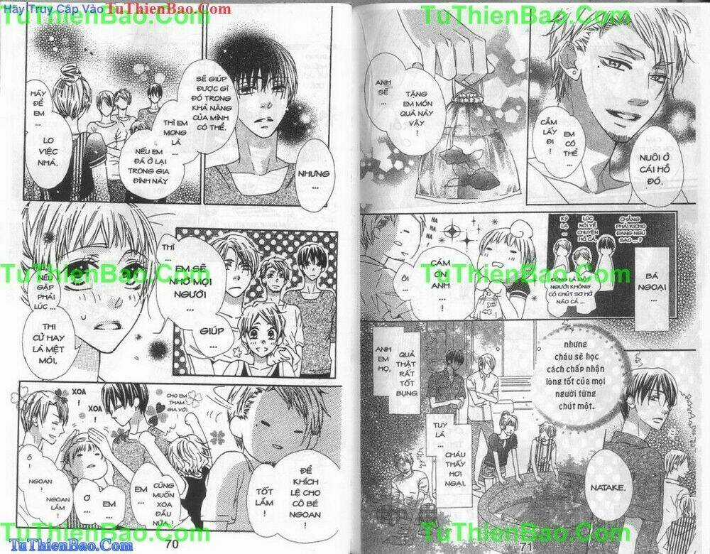 Tách Trà Duyên Phận - Chapter 2 - Trang 16