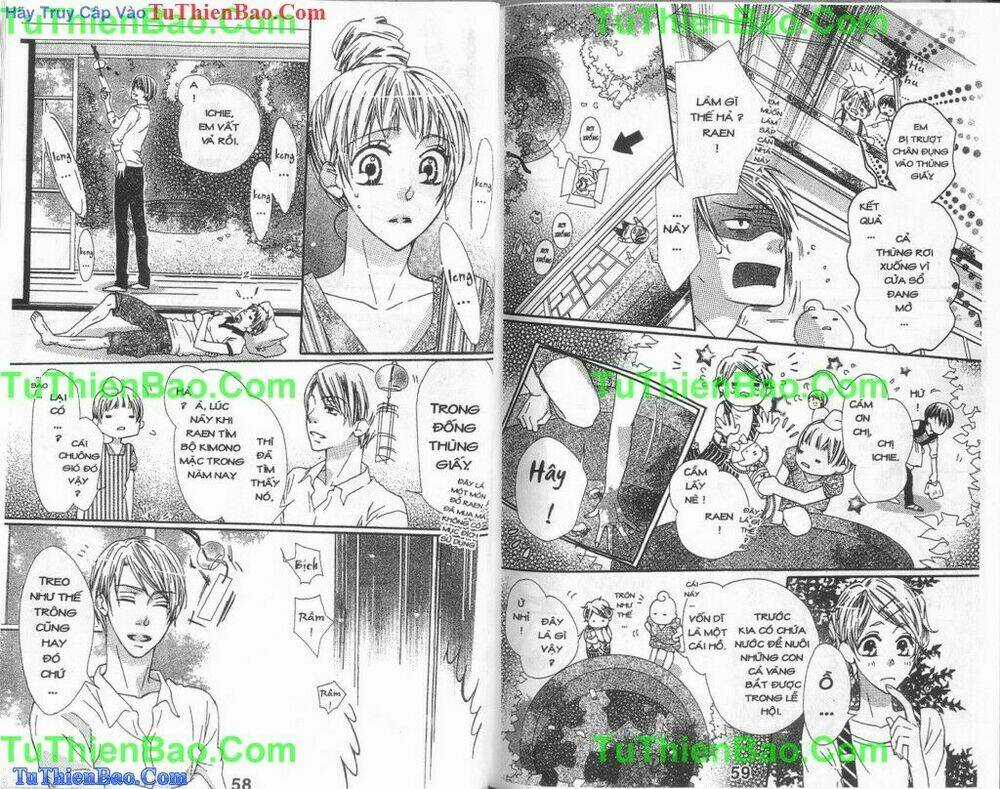 Tách Trà Duyên Phận - Chapter 2 - Trang 10