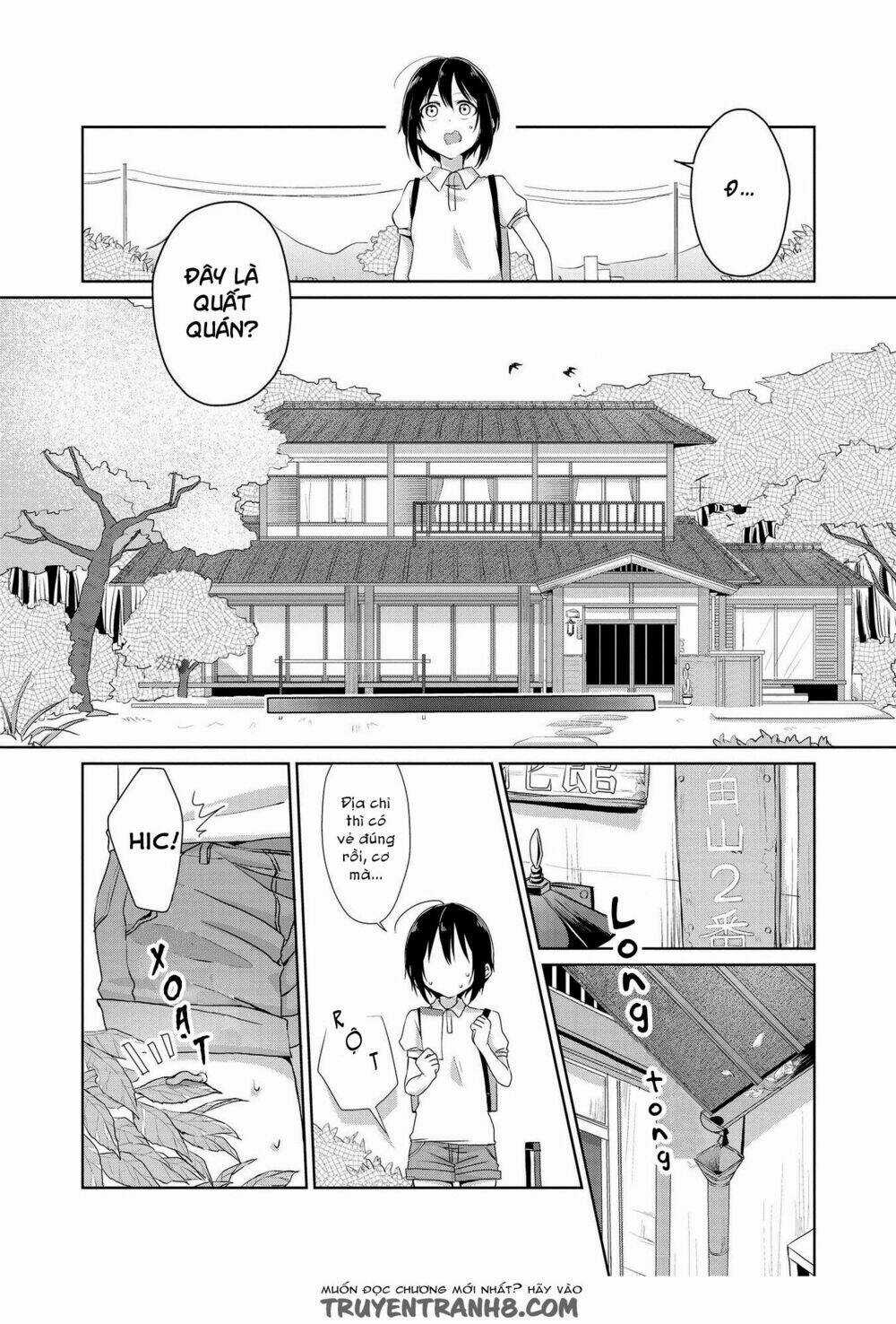 Tachibanakan To Lie Angle - Chapter 1 - Trang 5