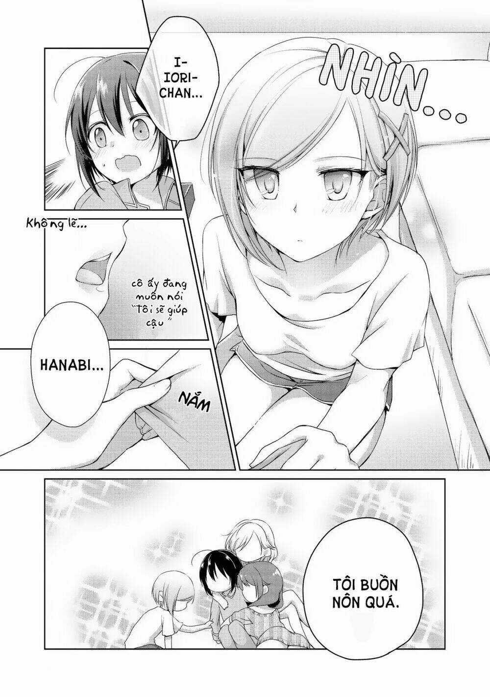 Tachibanakan To Lie Angle - Chapter 2 - Trang 22