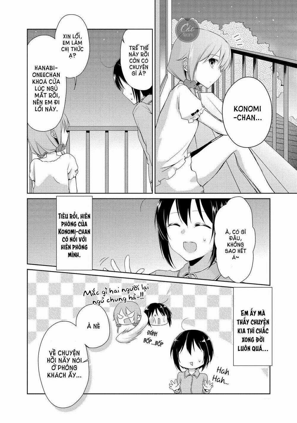 Tachibanakan To Lie Angle - Chapter 2 - Trang 29