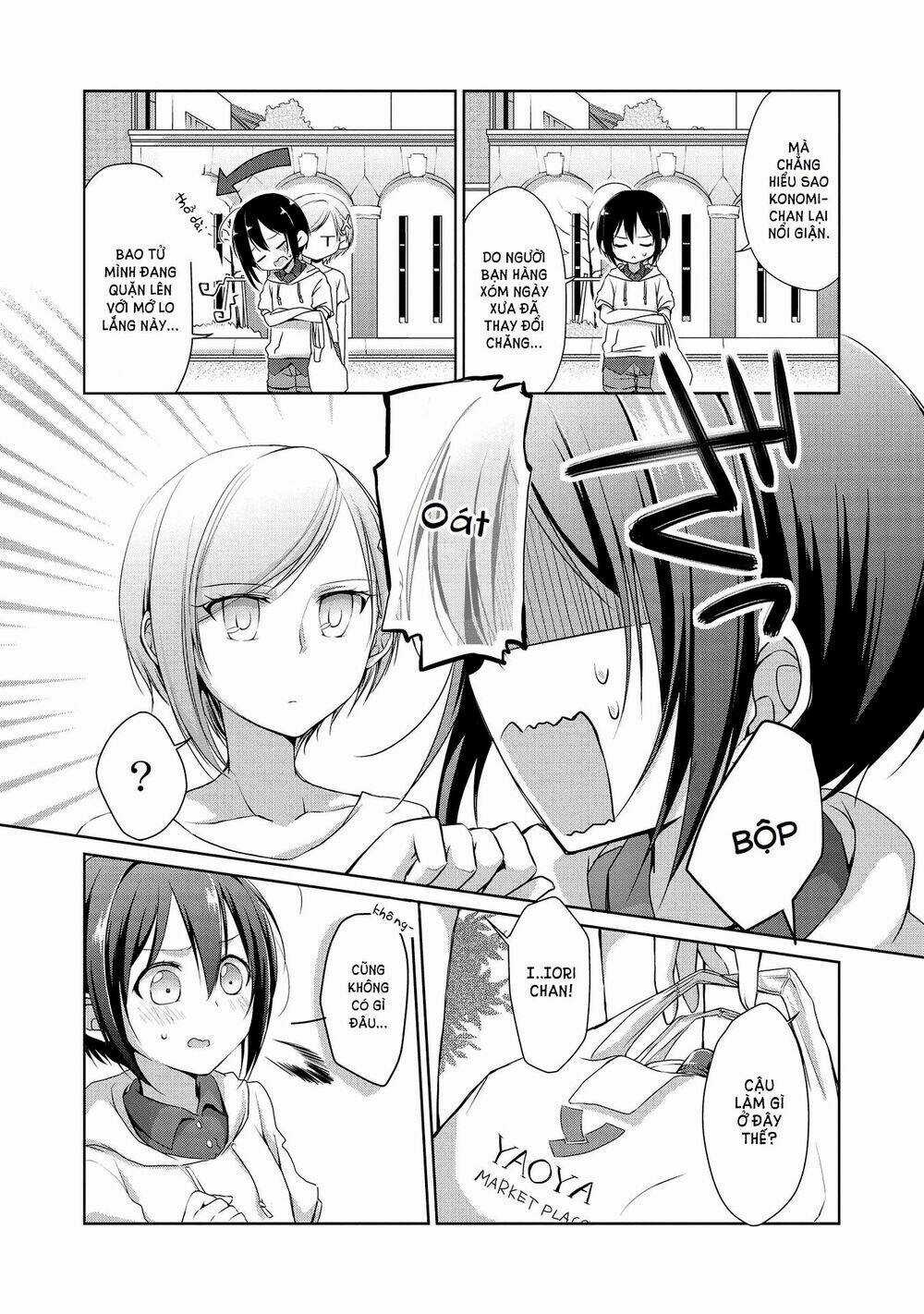 Tachibanakan To Lie Angle - Chapter 2 - Trang 4