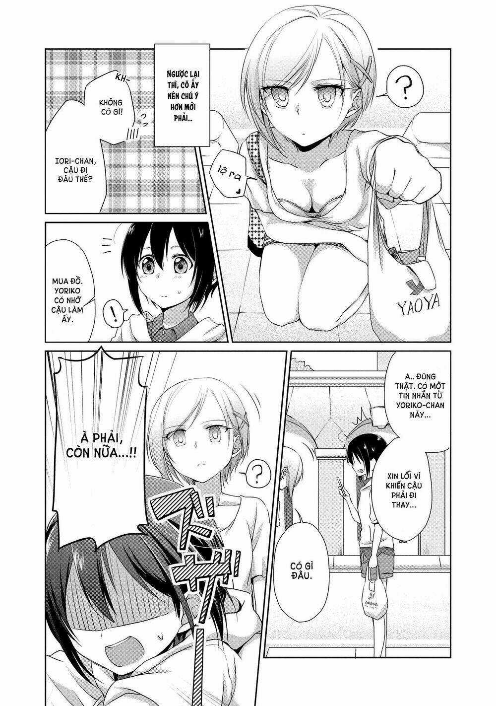 Tachibanakan To Lie Angle - Chapter 2 - Trang 5